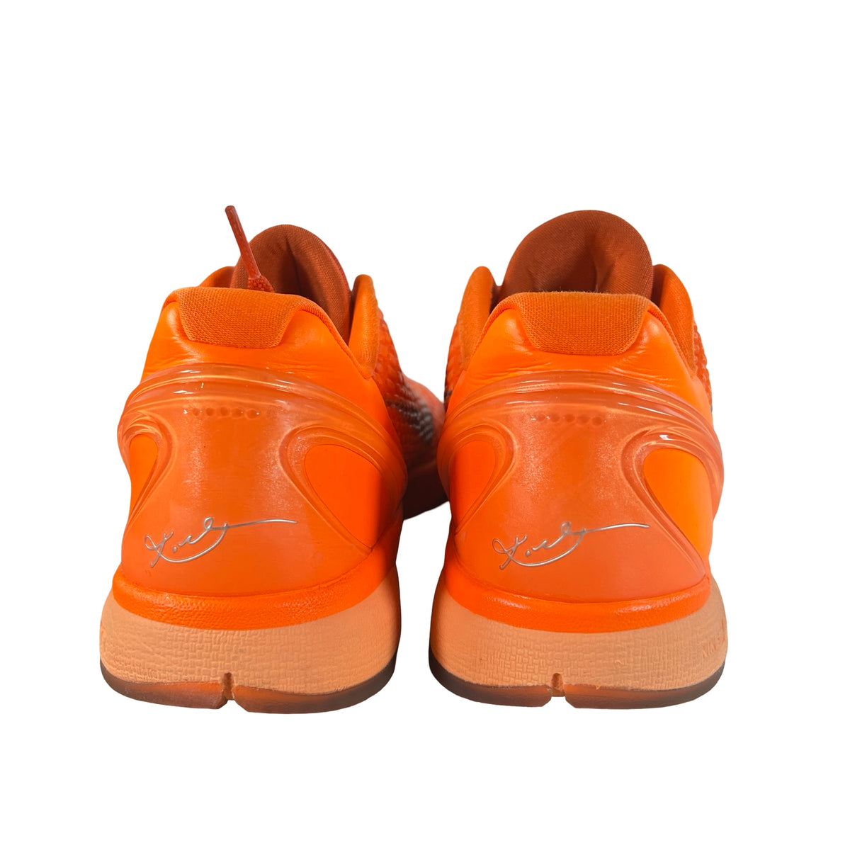 IH1871 800 Nike Kobe 6 Protro Total Orange [USED] - 10.5 M (Used6)