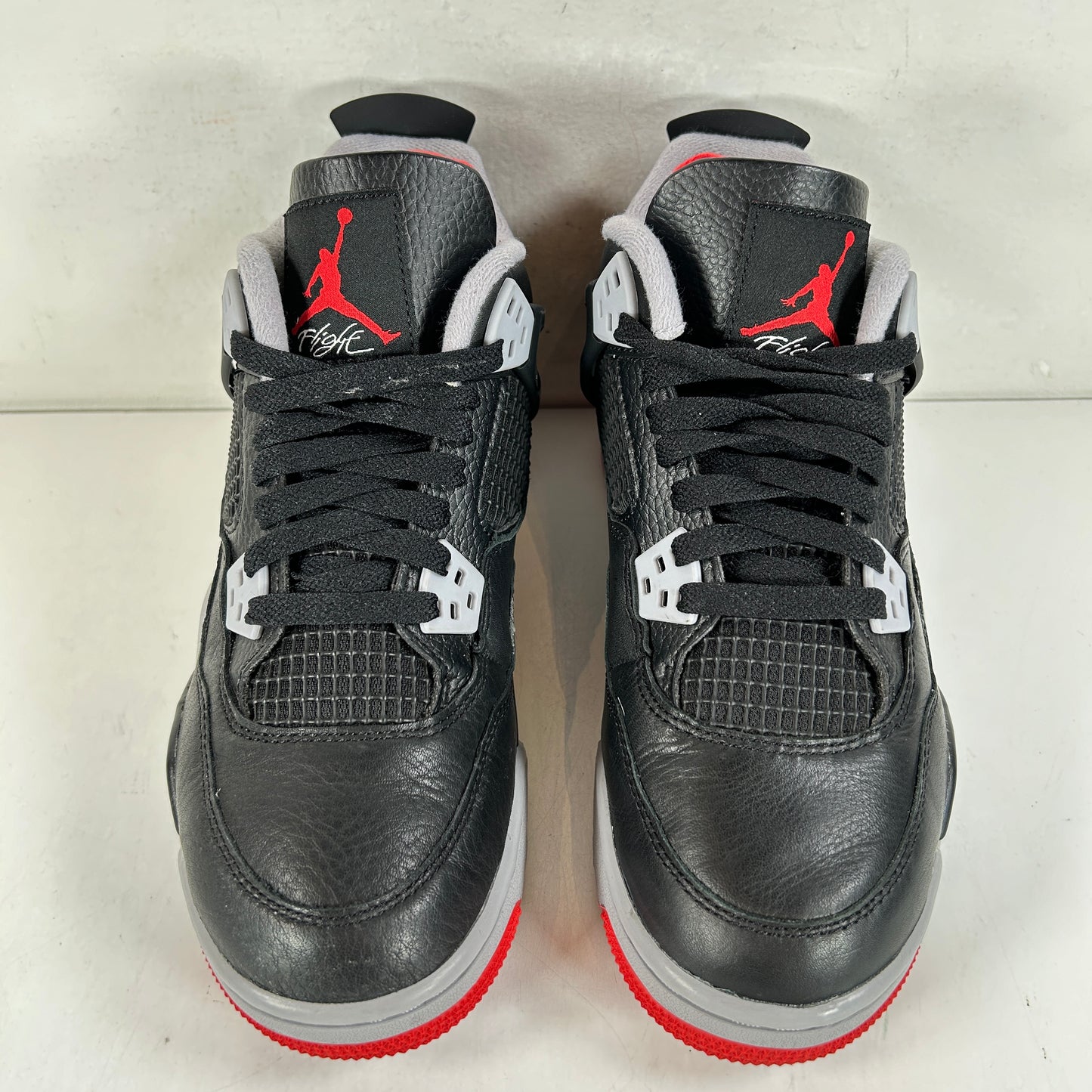 FQ8213 006 Jordan 4 Retro Bred Reimagined (GS) [USED] - 6 Y (Used3)