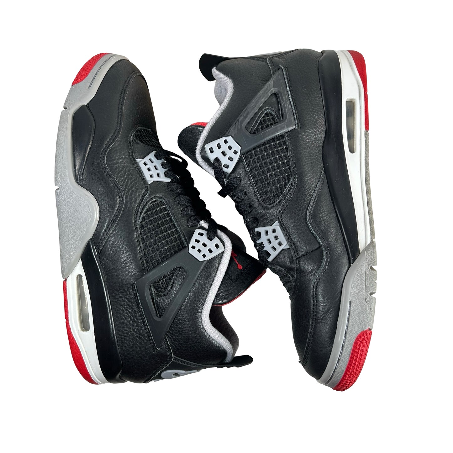 FV5029 006 Jordan 4 Retro Bred Reimagined [USED] - 9.5 M (Used21)