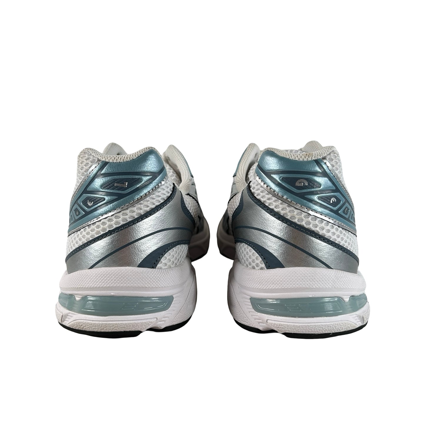 1201A256 116 ASICS Gel-1130 White Shark Skin [USED] - 10.5 M (Used)