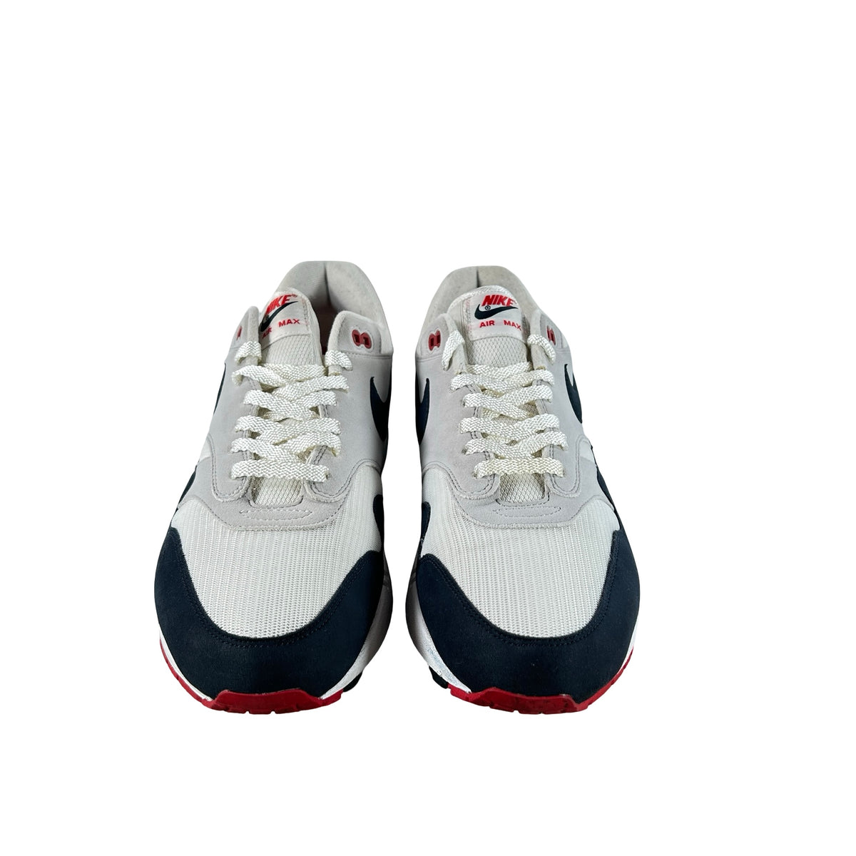 908375 104 Nike Air Max 1 Anniversary Obsidian [USED] - 13 M (Used)