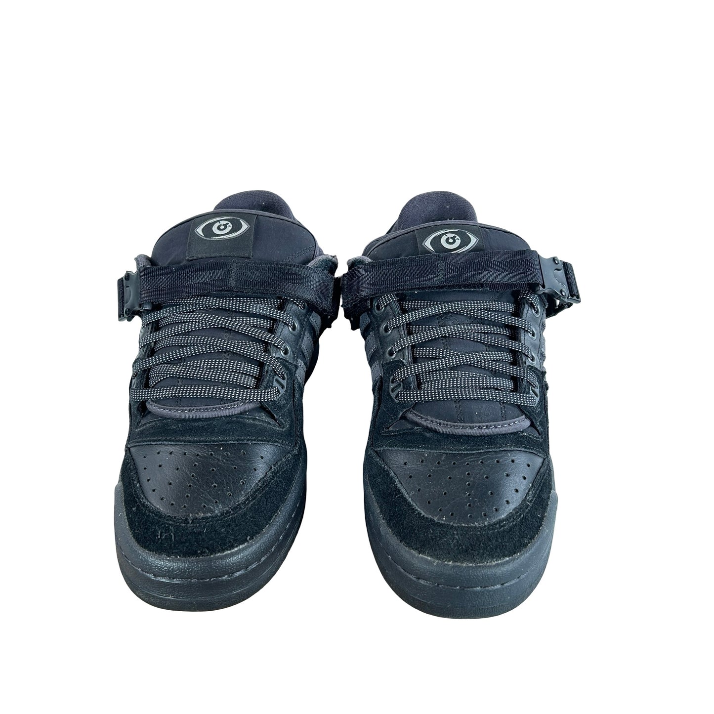 GW5021 adidas Forum Low Bad Bunny Back to School [USED] - 7.5 M (Used)