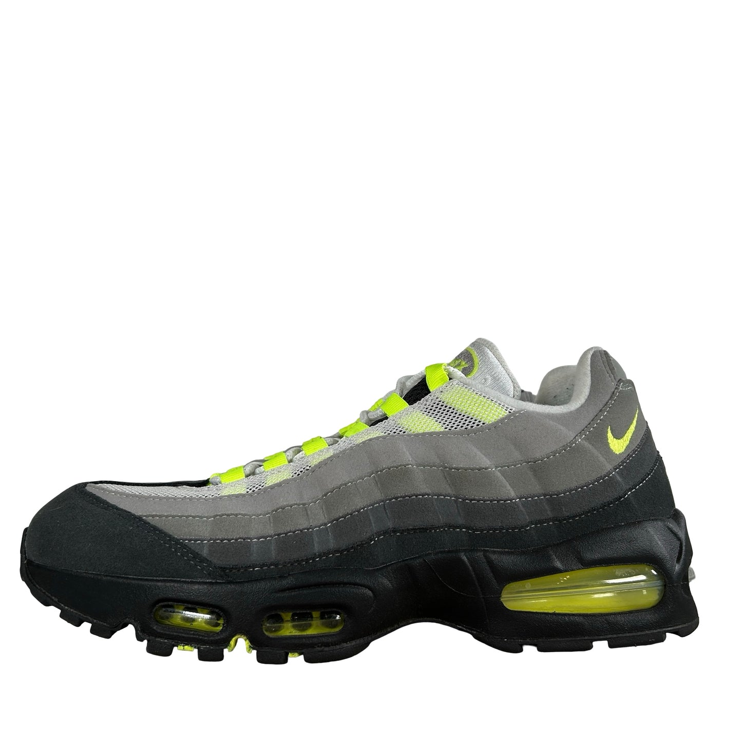 HM4740 001 Nike Air Max 95 OG Big Bubble Neon (2025) [USED] - 10 M (Used4)