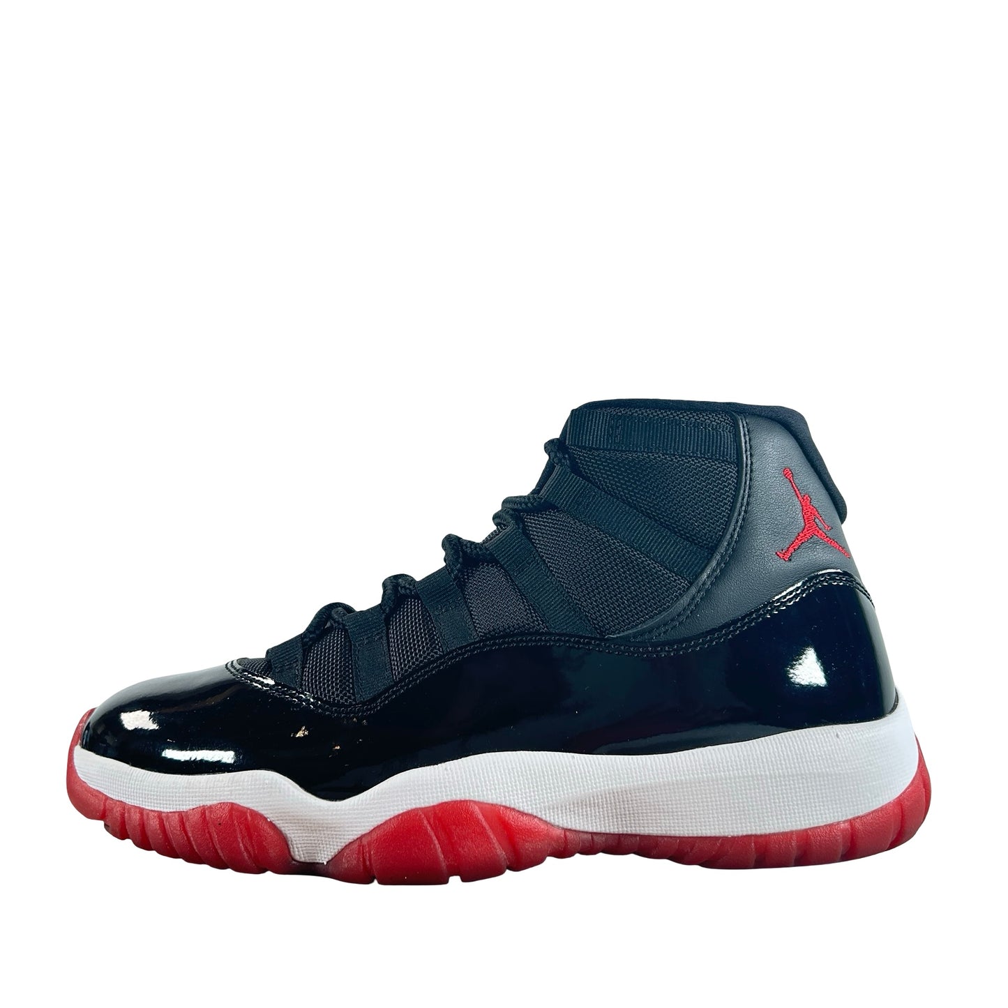 378037 061 Jordan 11 Bred (2019) [USED] - 8.5 M (Used3) (No Box3)