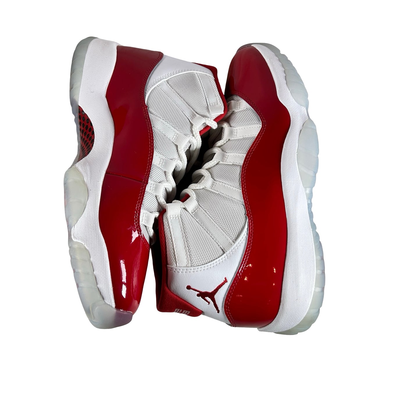 CT8012 116 Jordan 11 Retro Cherry (2022) [USED] - 10.5 M (Used5)
