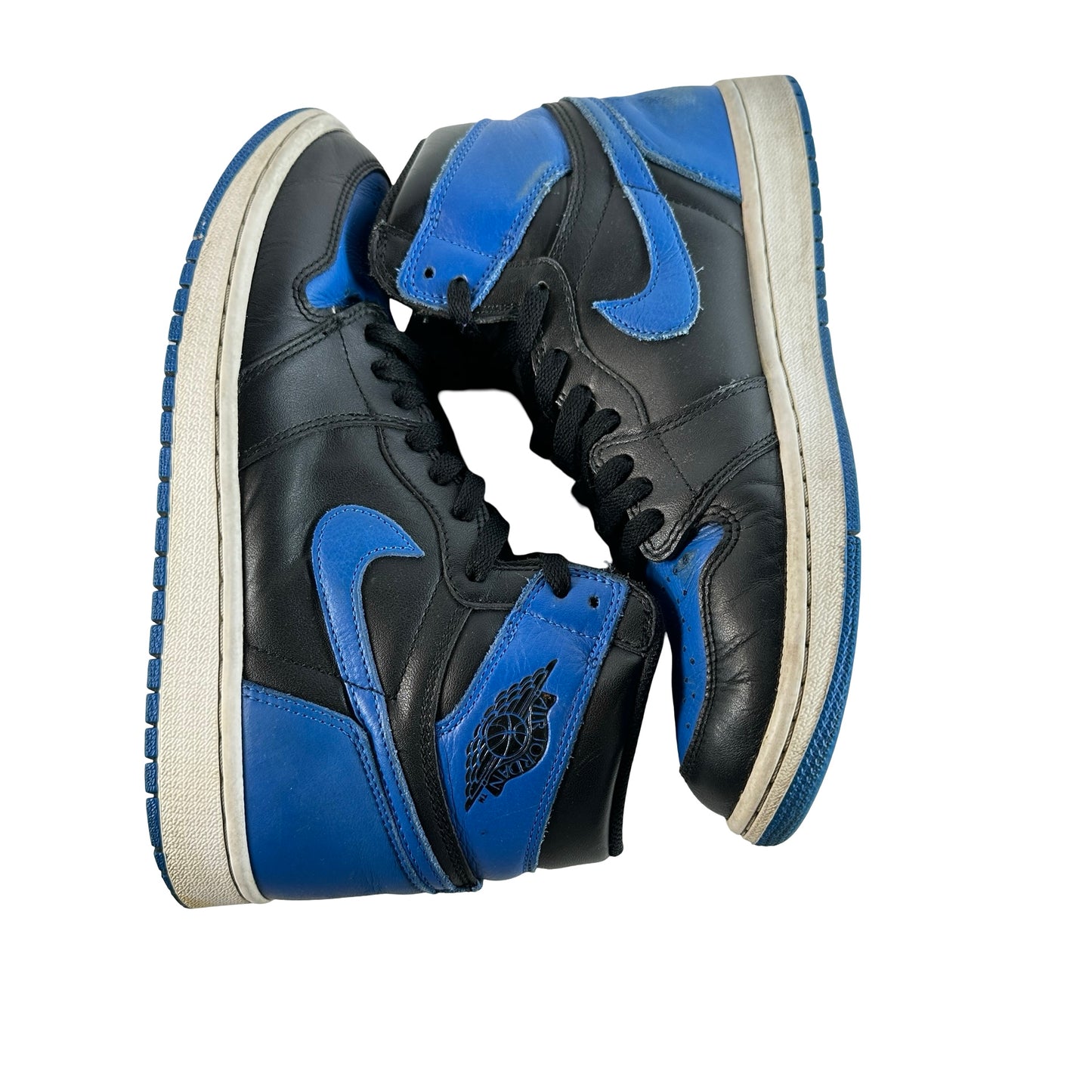 555088 007 Jordan 1 Royal (2017) [USED] - 9 M (Used6)