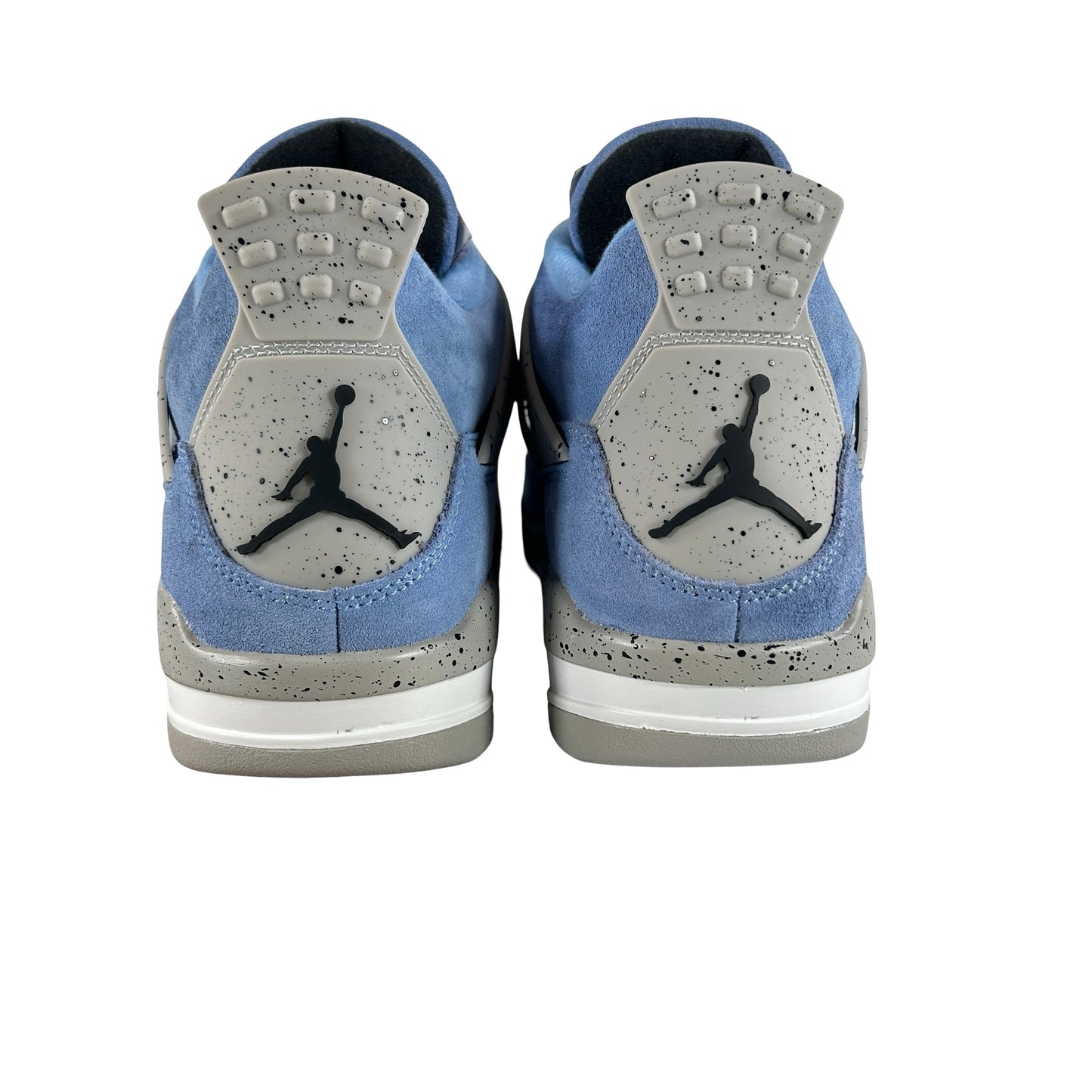 CT8527 400 Jordan 4 University Blue [CONDITIONAL] - 9.5 M (Discolored)