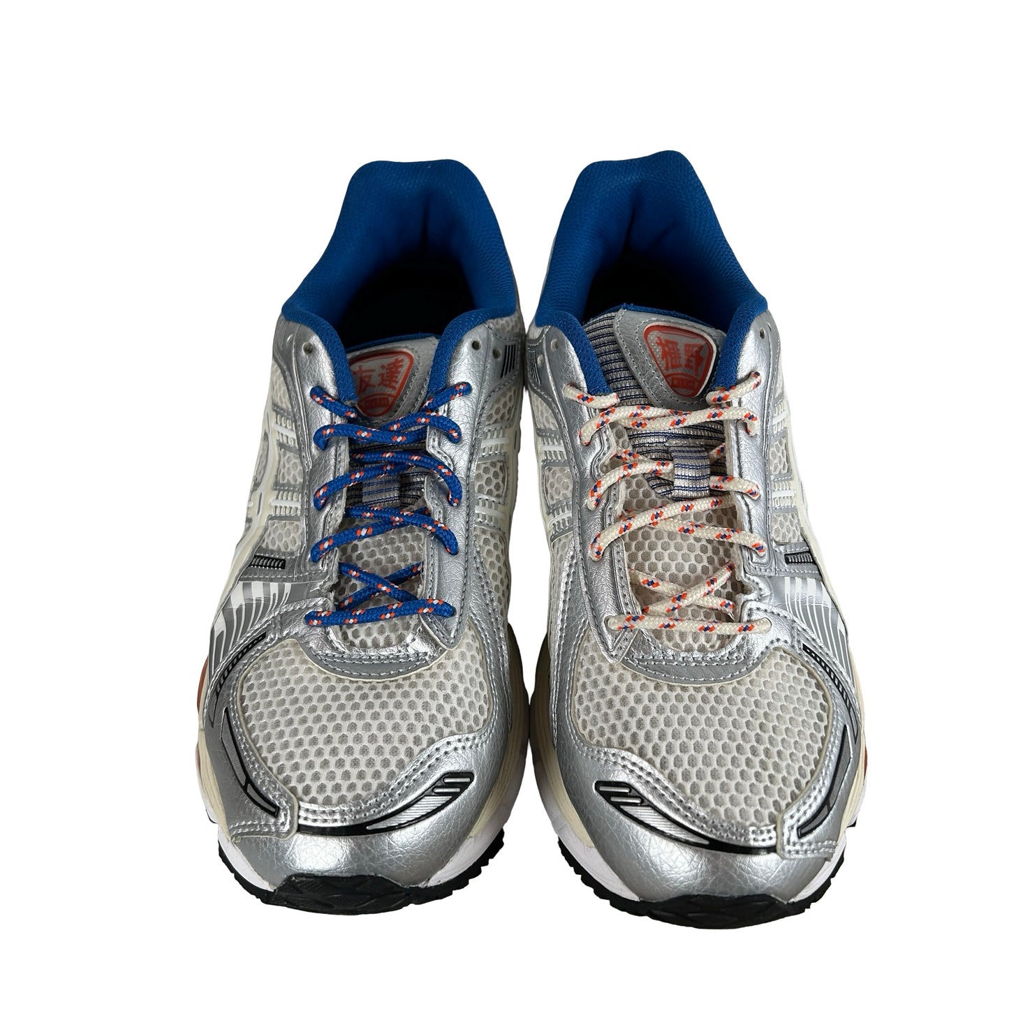 1203A555 101 ASICS Gel-Kayano 12.1 Ronnie Fieg Knicks - 8 M (Used3)