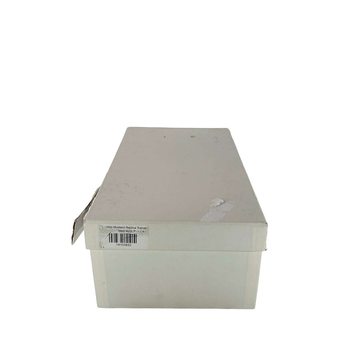 S57WS0236P1895H9141 Maison Margiela Replica Yellow Gum [USED] - EU 41 (Used)