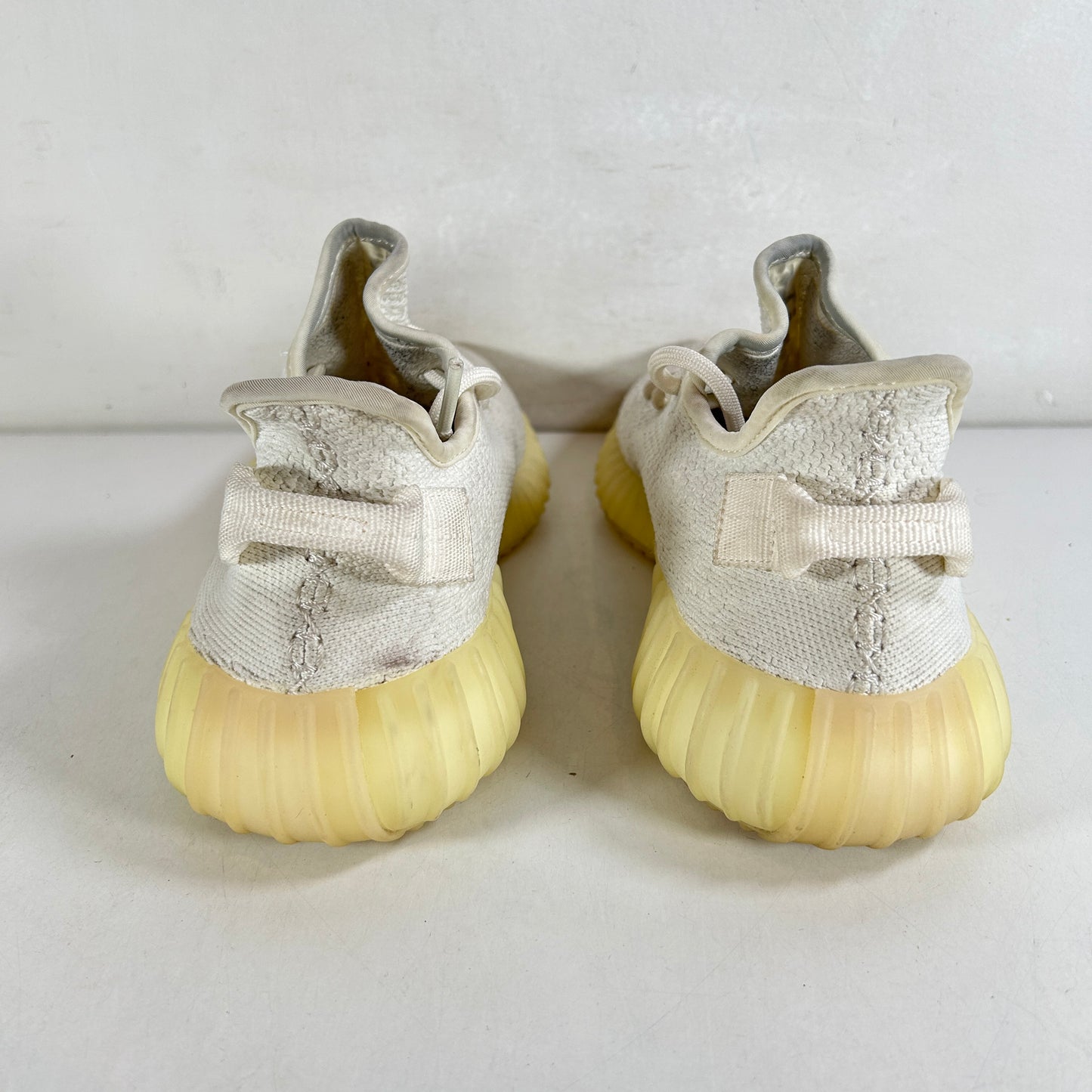 CP9366 Yeezy 350 V2 Cream White [USED] - 7 M (Used) (No Box)