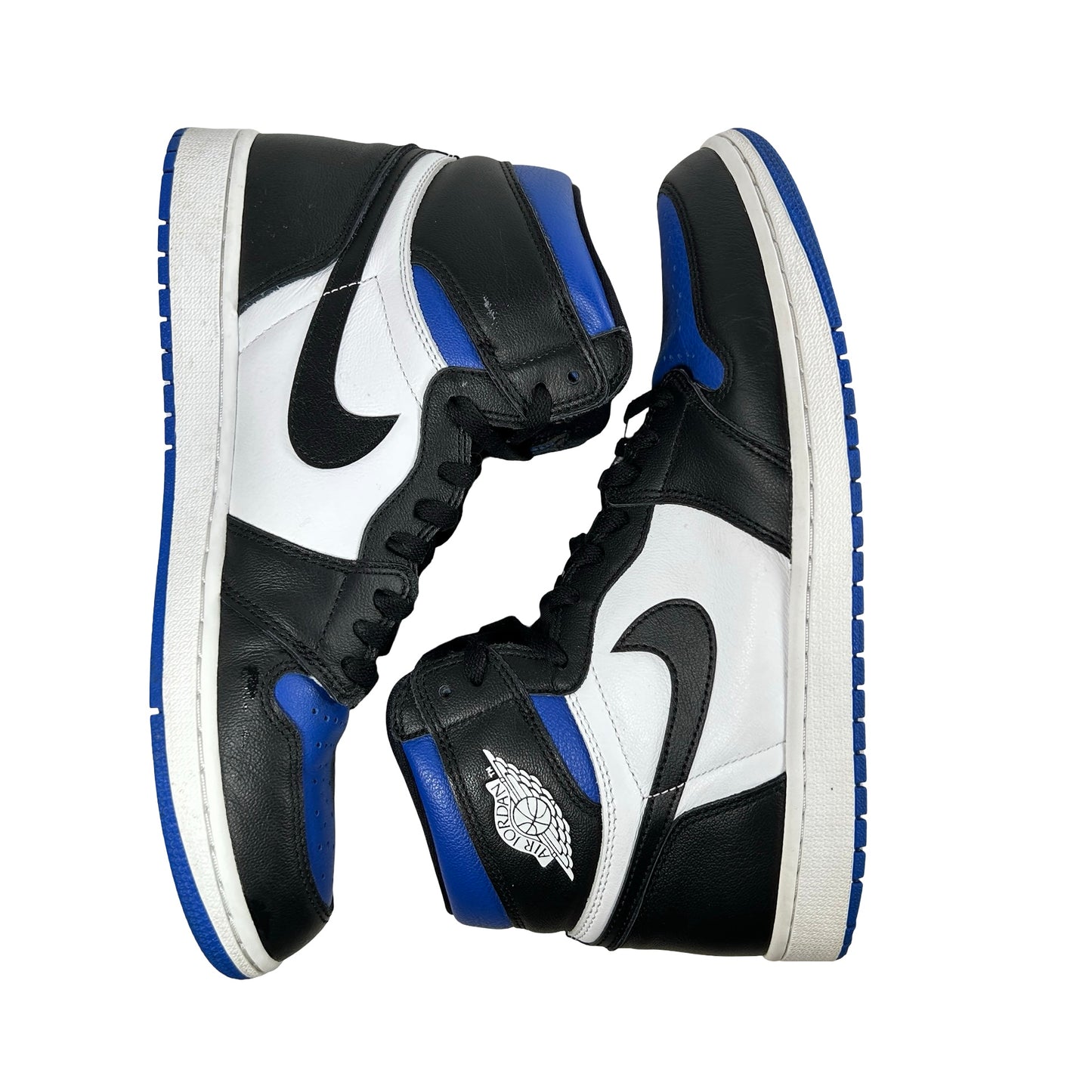 555088 041 Jordan 1 Royal Toe [USED] - 11.5 M (Used4)