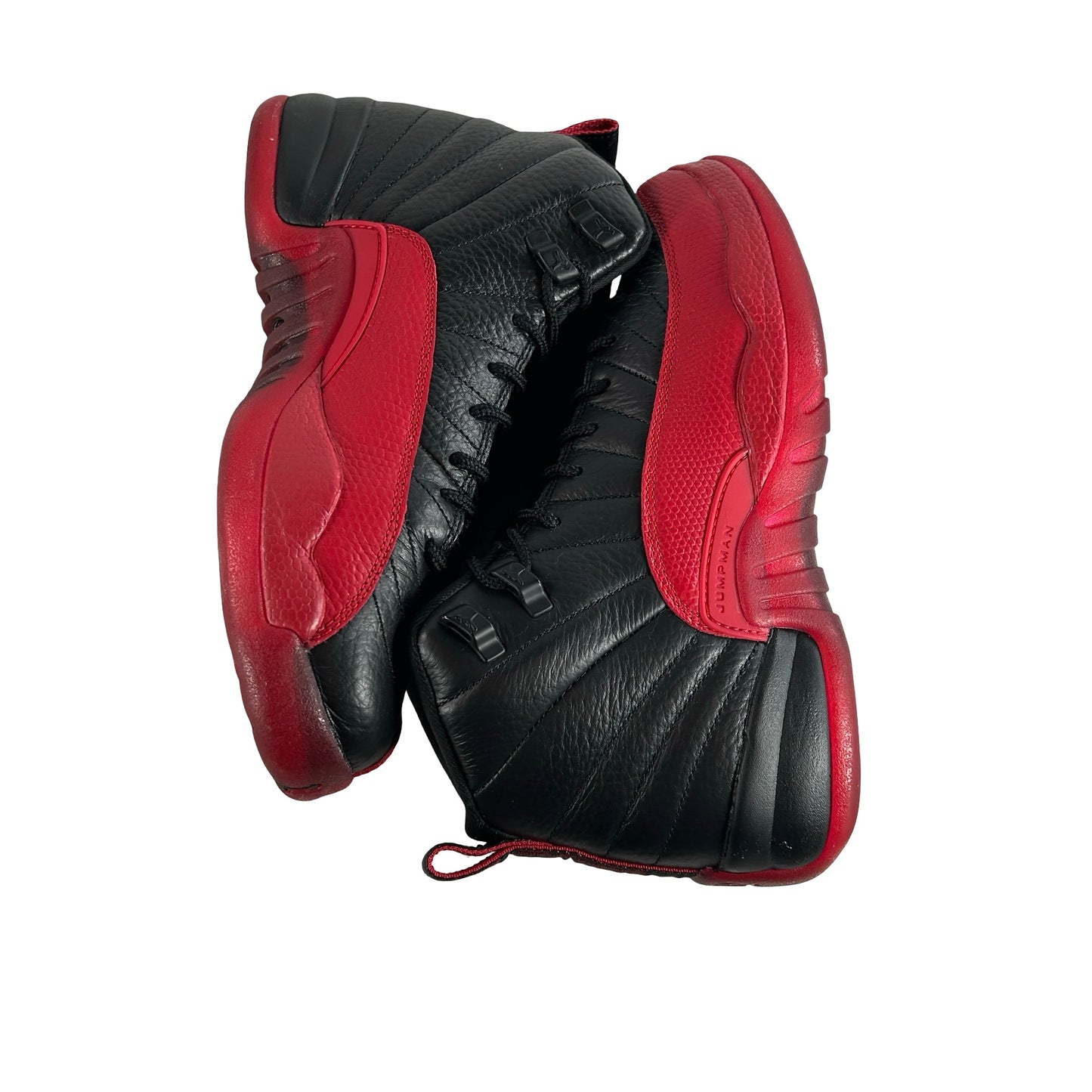 153265 002 Jordan 12 Retro Flu Game (2025) (GS) [USED] - 7 Y (Used5)