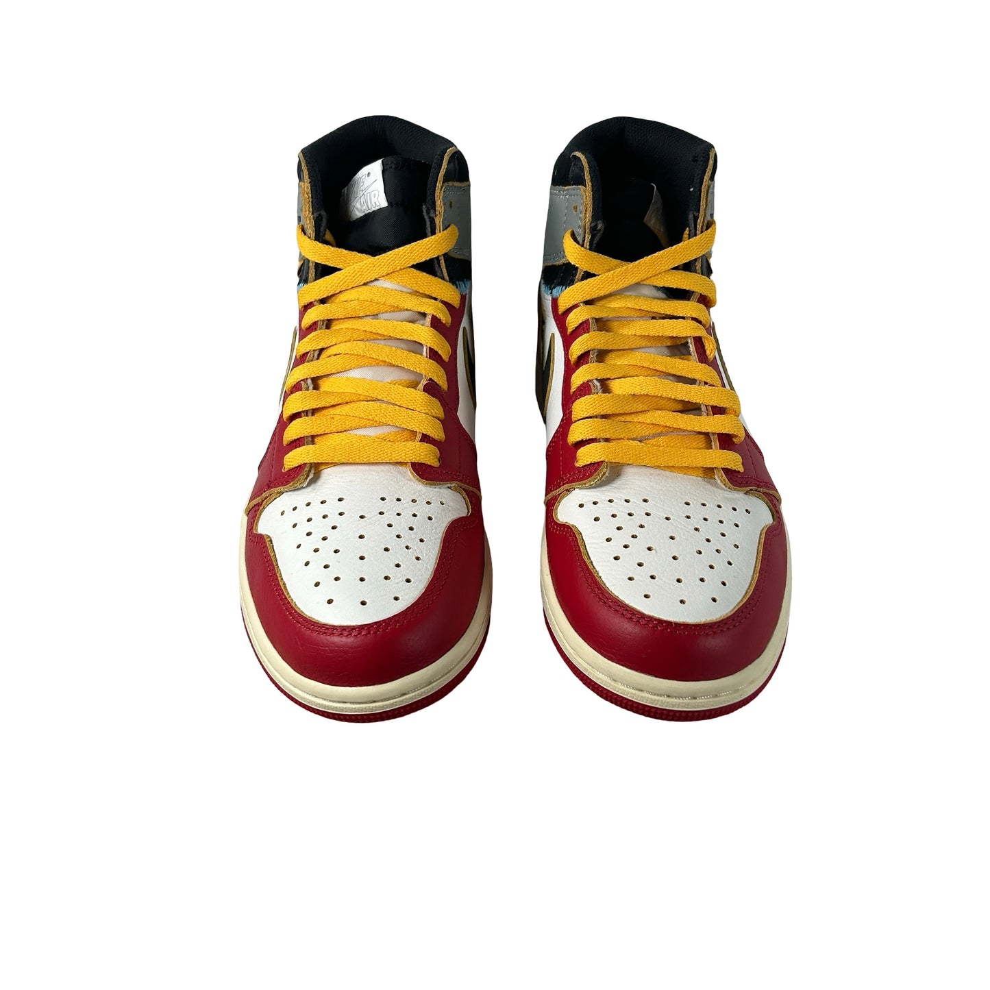 HV8563 600 Jordan 1 Retro High OG SP Union LA Chicago Shadow [USED] - 8 M (Used9)