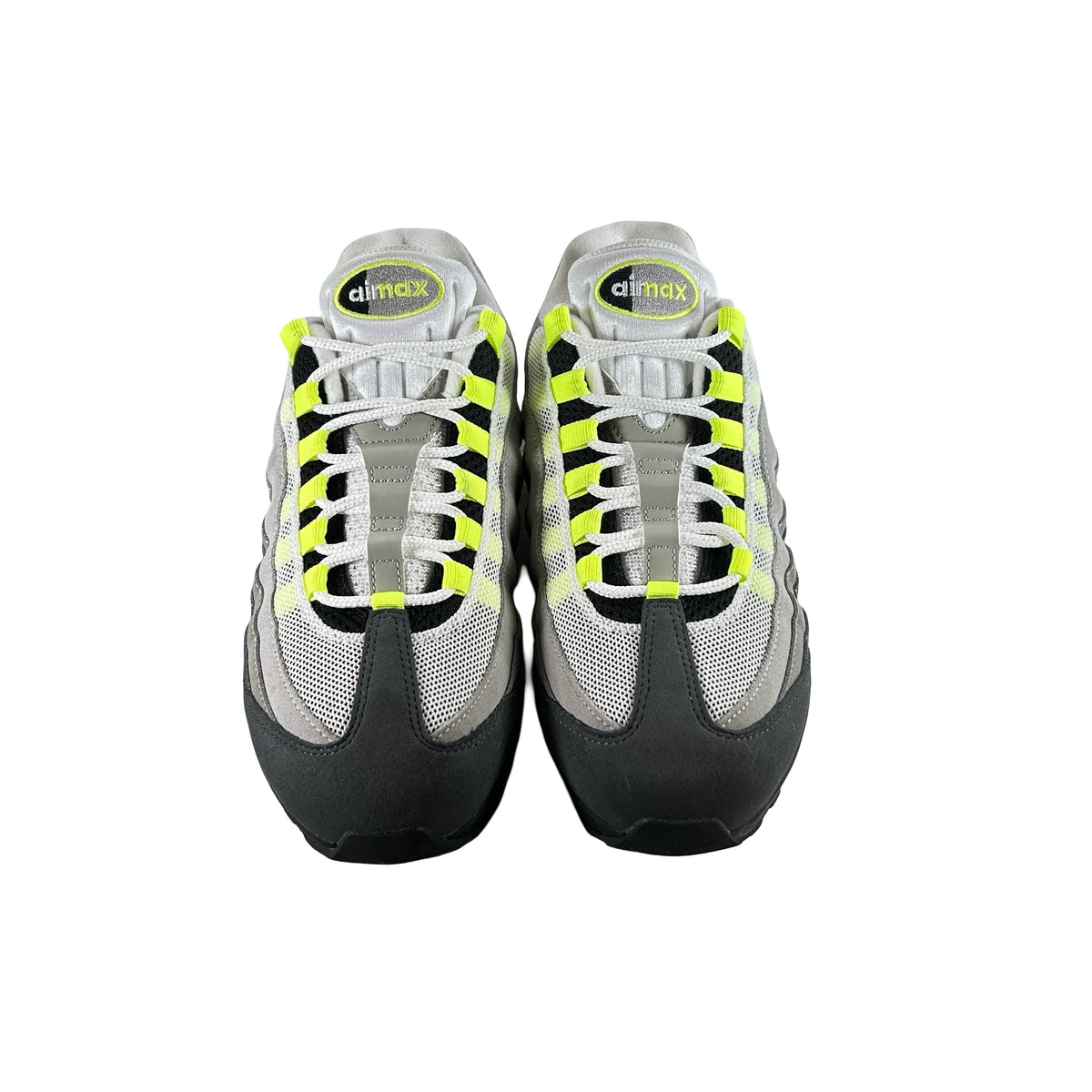 HM4740 001 Nike Air Max 95 OG Big Bubble Neon (2025) [USED] - 8 M (Used5)