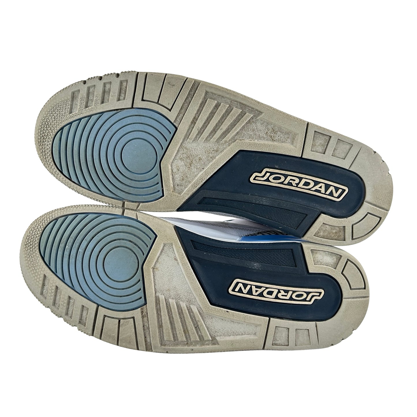 CT8532 104 Jordan 3 Retro UNC (2020) [USED] - 10 M (Used2)