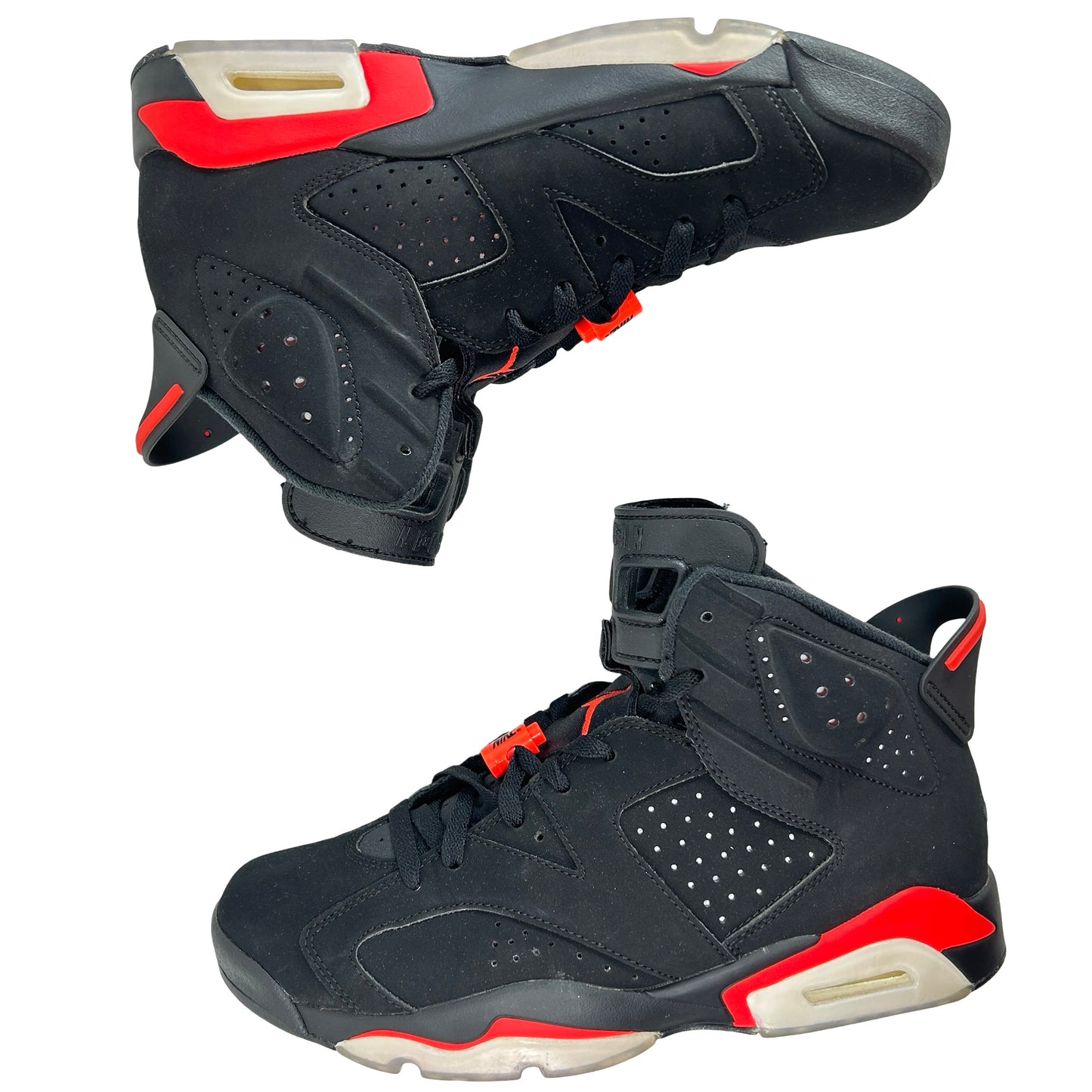 384664 060 Jordan 6 Infrarrojos