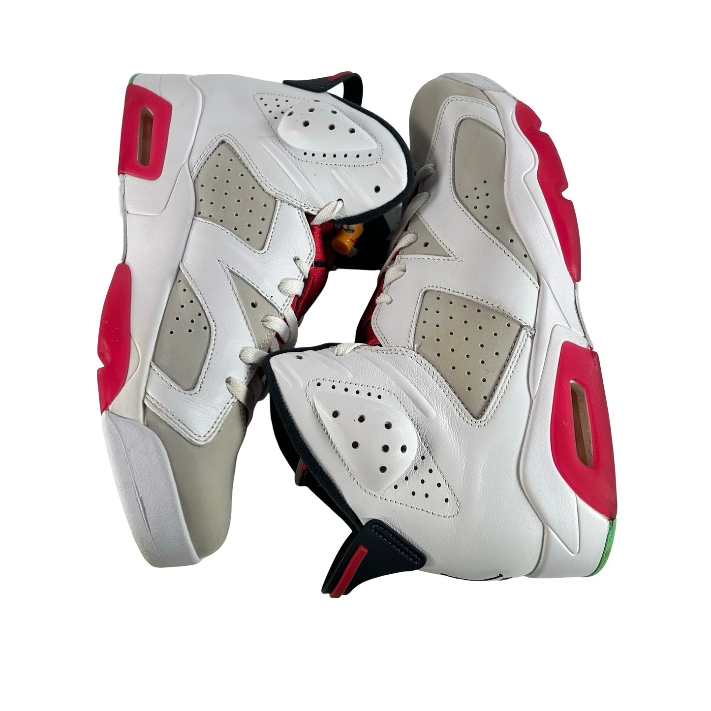 CT8529 062 Jordan 6 Retro Hare [USED] - 12 M (Used)