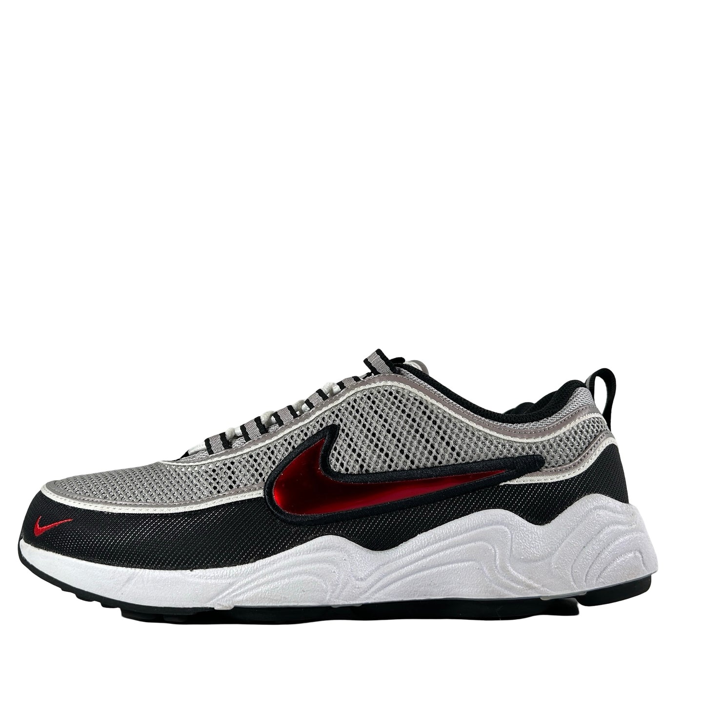 HF9117 001 Nike Air Zoom Spiridon OG Sport Red (2024) [USED] - 9 M (Used)