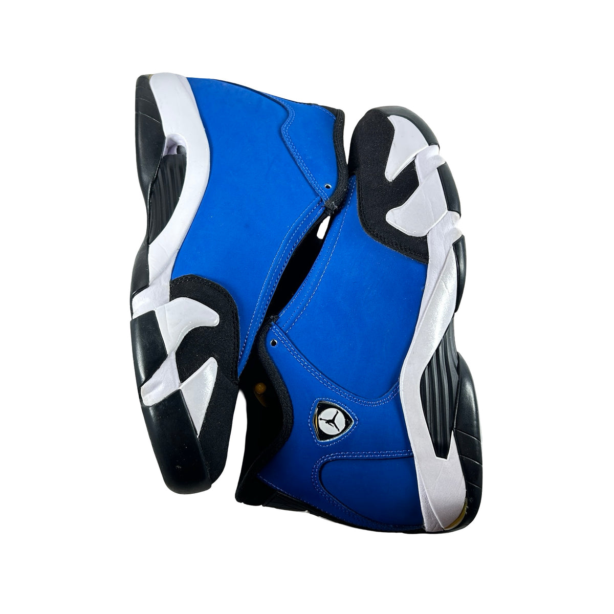 487471 407 Jordan 14 Retro Laney [USED] - 8 M (Used)
