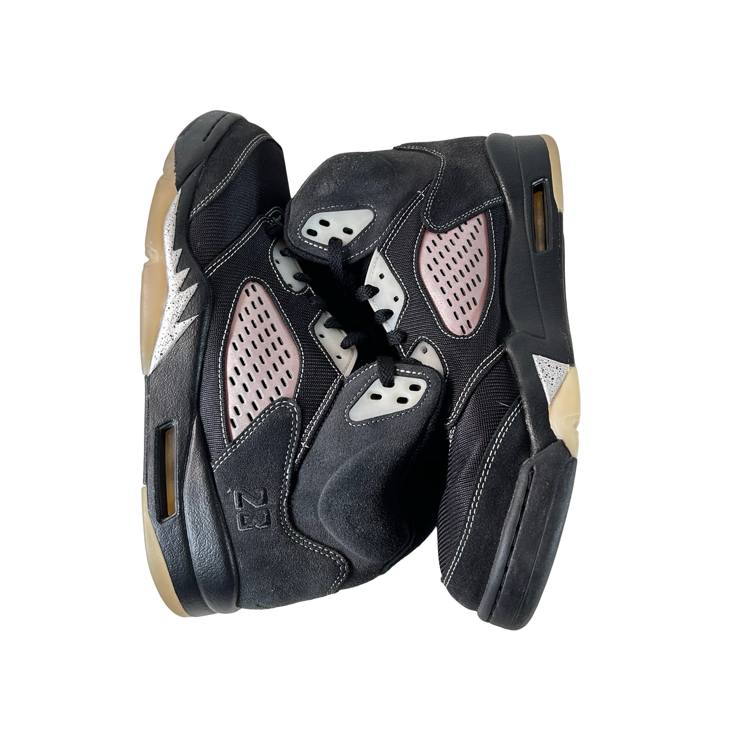 DB0731 001 Jordan 5 Retro Anthracite [USED] - 11 M (Used) (Replace Box)