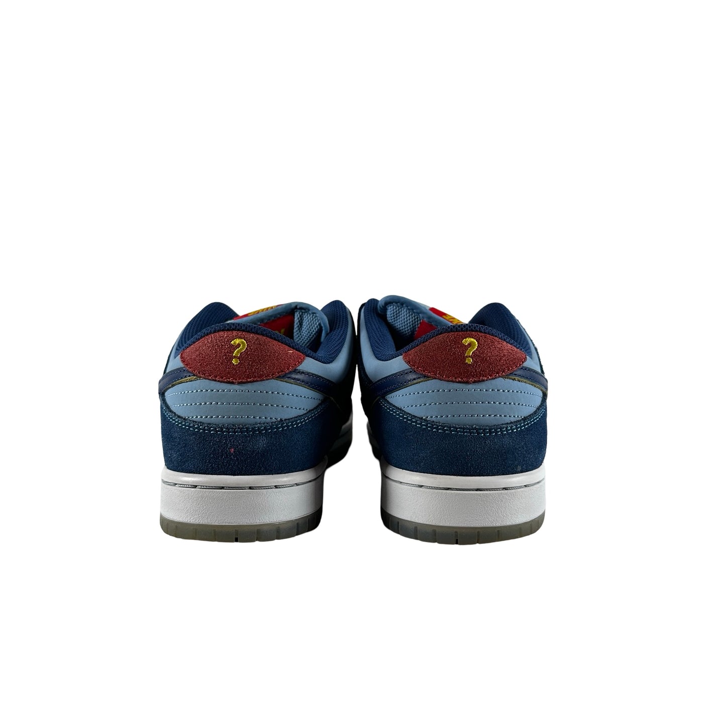 DX5549 400 Nike SB Dunk Low Pro Why So Sad? [USED] - 9.5 M (Used)