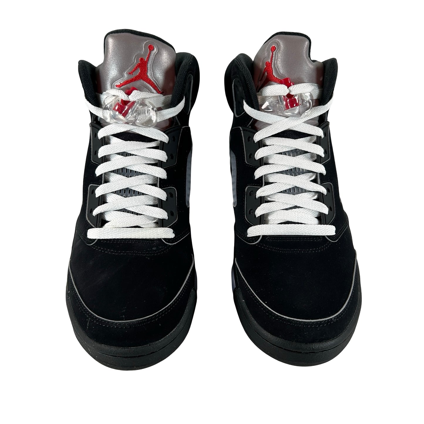 HF3975 001 Jordan 5 Retro OG Black Metallic Reimagined [USED] - 8.5 M (VNDS2)