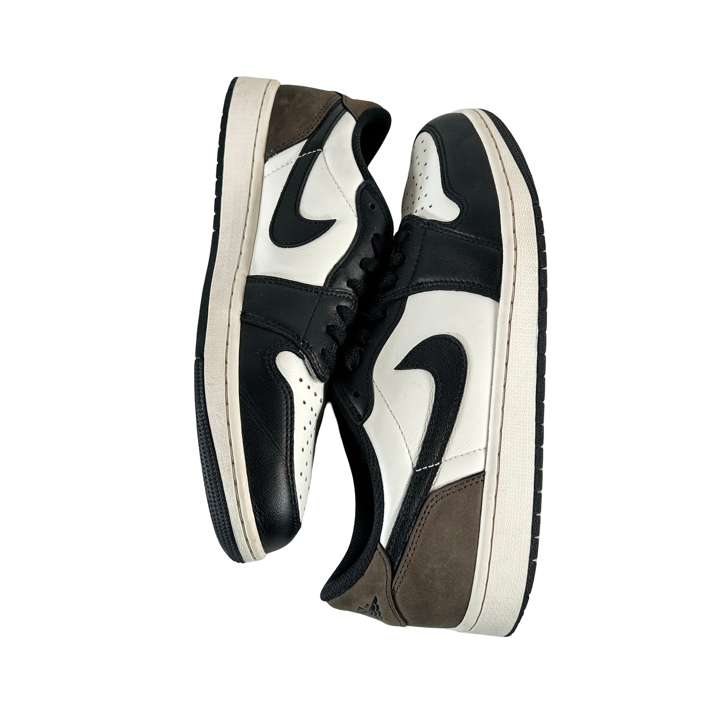 CZ0790 102 Jordan 1 Retro Low OG Mocha [USED] - 10.5 M (Used4)