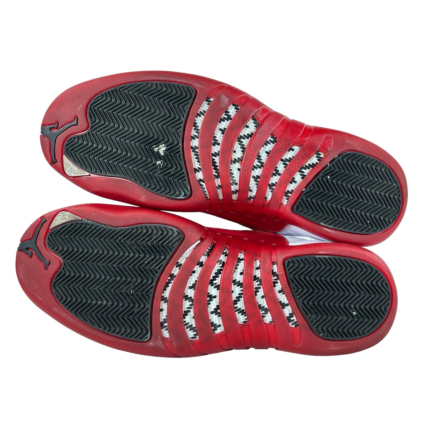 CT8013 116 Jordan 12 Retro Cherry (2023) [USED] - 13 M (Used2) (No Box2)