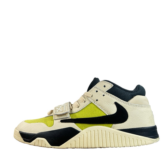 FZ8117 102 Jordan Jumpman Jack TR Travis Scott Bright Cactus [USED] - 8.5 M (Used3)