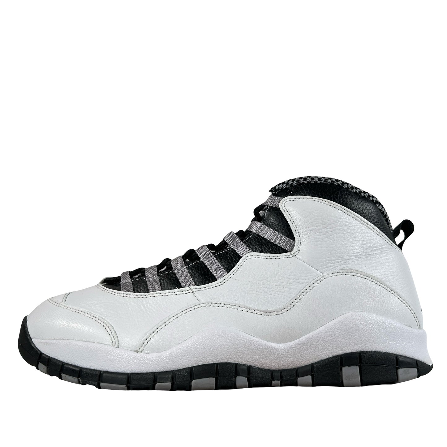 HJ6779 104 Jordan 10 Retro OG Steel (2025) [USED] - 12 M (VNDS)
