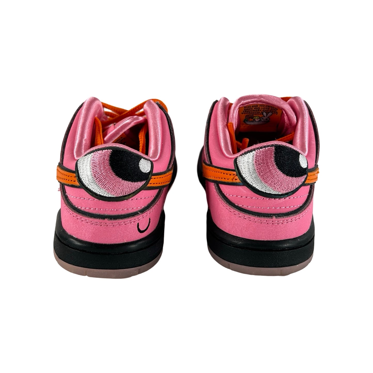 FZ3352 600 Nike SB Dunk Low The Powerpuff Girls Blossom (TD) [USED] - 9 C (VNDS)