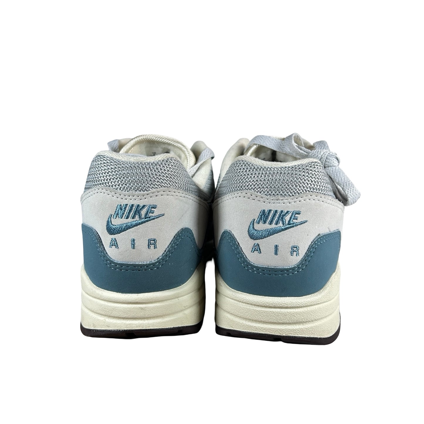DH1348 004 Nike Air Max 1 Patta Waves Noise Aqua [USED] - 9 M (Used)