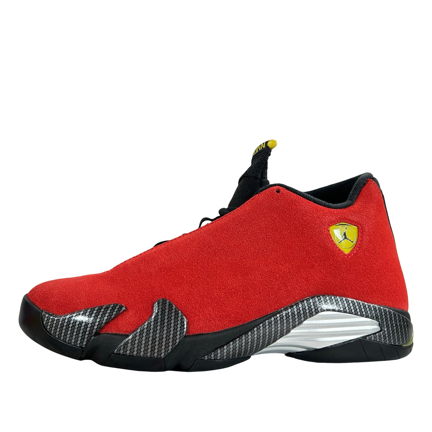 IF5015 600 Jordan 14 Retro Ferrari (2025) [USED] - 10 M (Used)