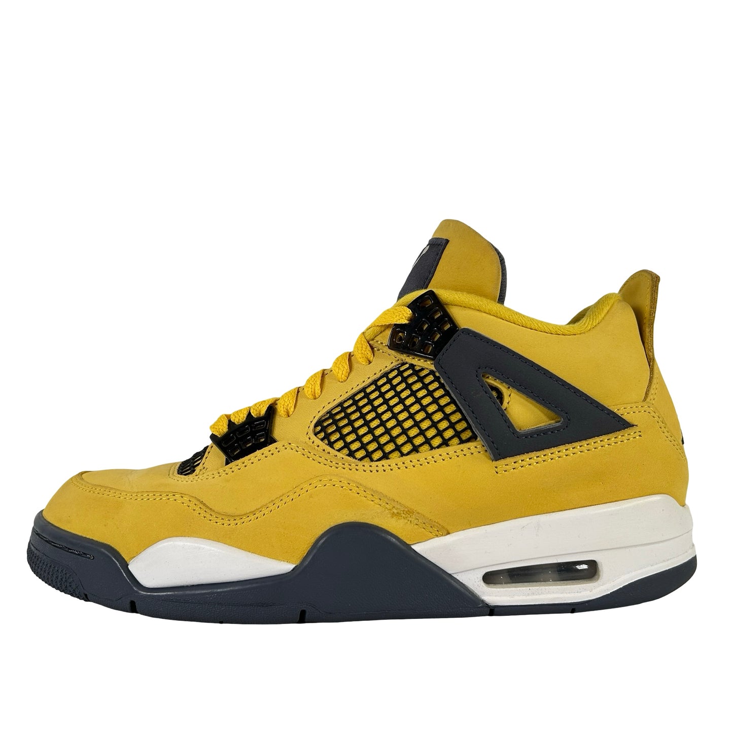 CT8527 700 Jordan 4 Retro Lightning (2021) [USED] - 8.5 M (Used6)