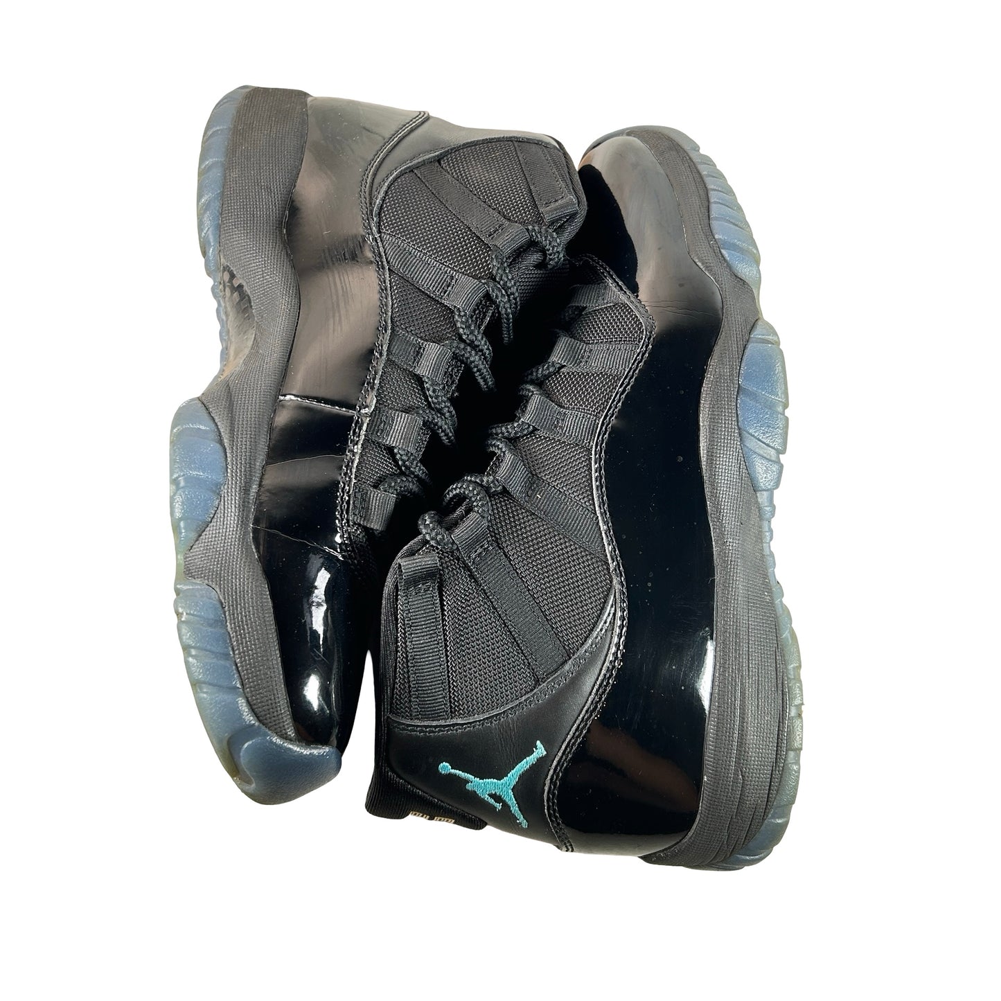 CT8012 047 Jordan 11 Retro Gamma Blue (2025) [USED] - 9 M (Used8)