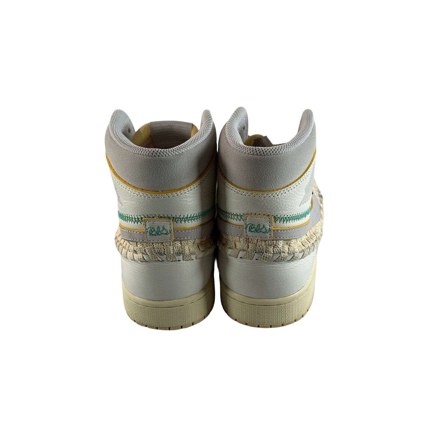 FD2565 100 Jordan 1 Retro High OG SP Union LA Bephies [USED] - 10 M (Used3)
