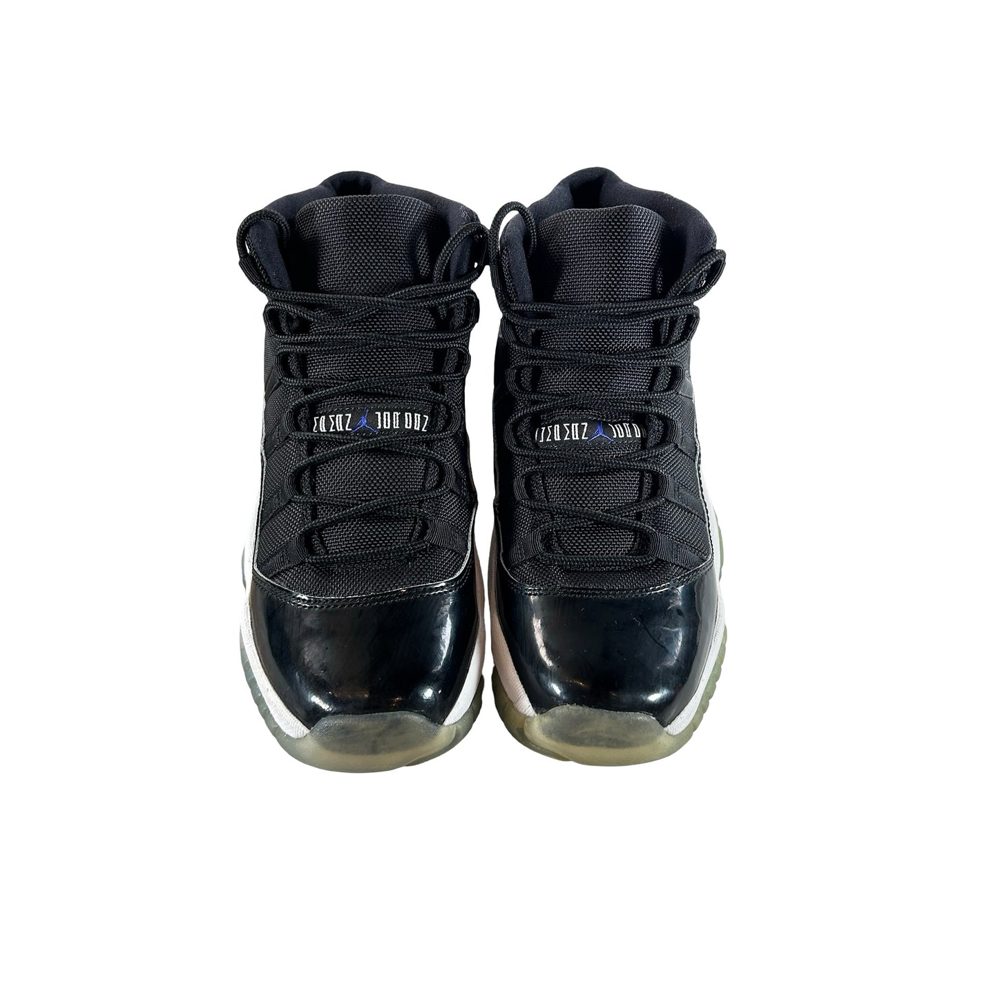 378038 003 Jordan 11 Space Jam GS [USED] - 6 Y (Used)