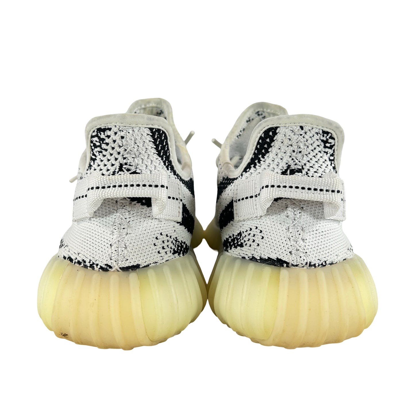 CP9654 Yeezy 350 V2 Zebra [USED] - 7 M (Used2)