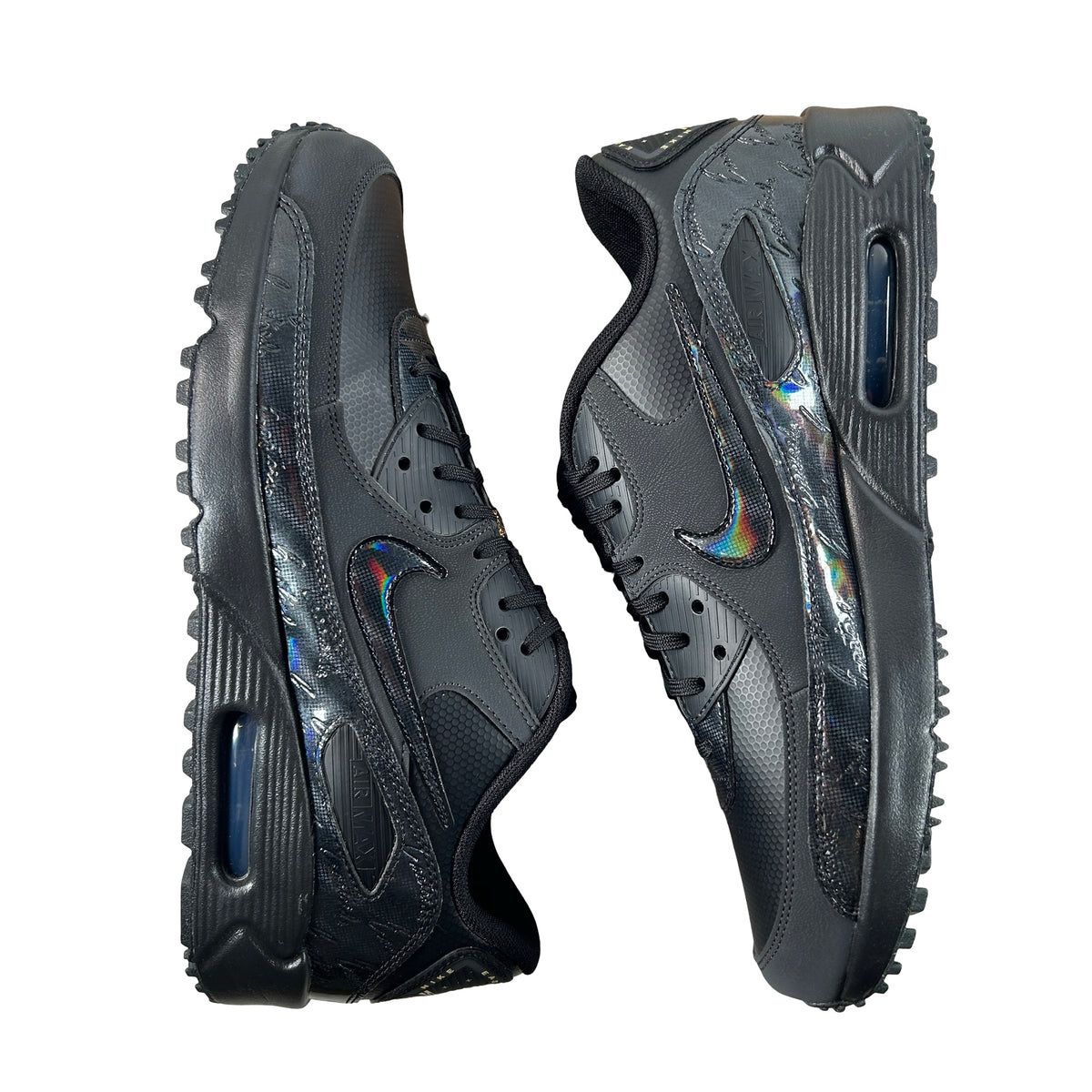 IO4670 001 Nike Air Max 90 Golf Eastside Golf - 9.5 M (Promo Sample)