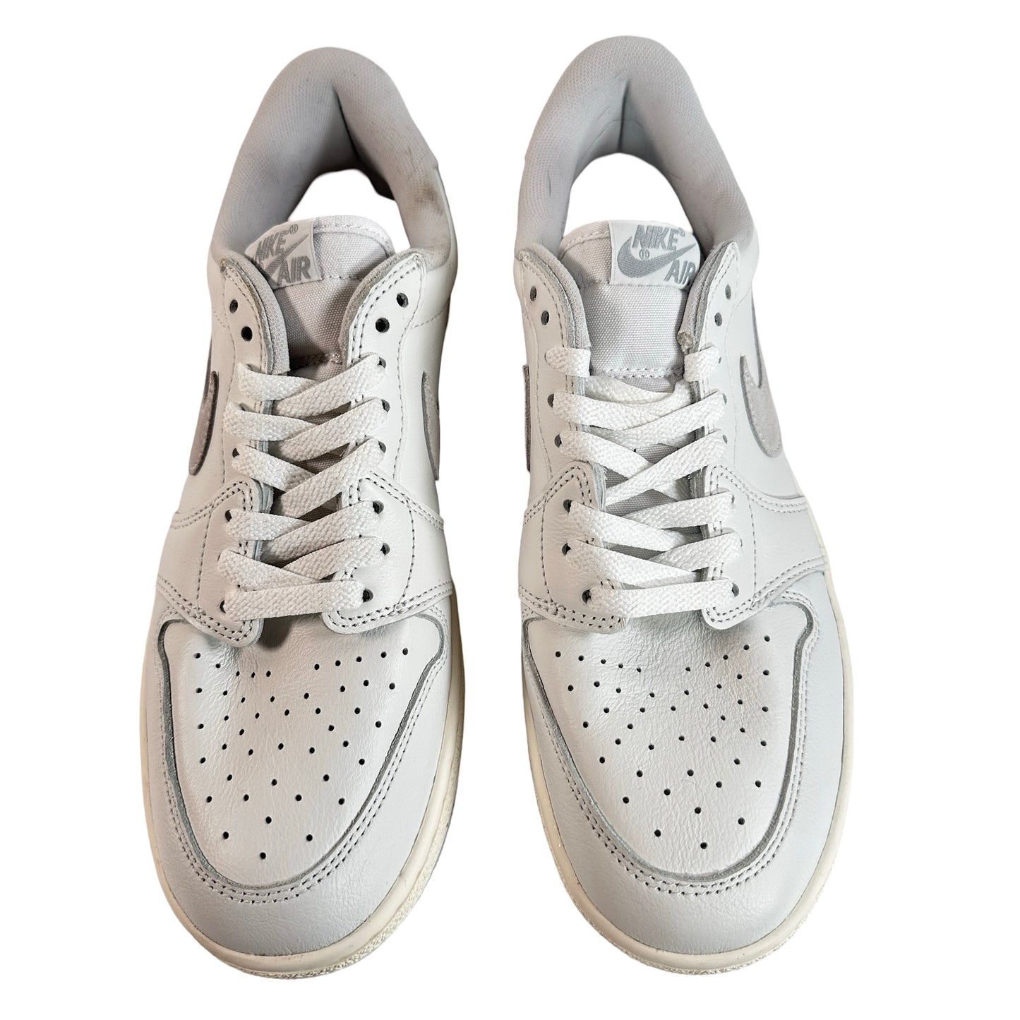 FB9933 100 Jordan 1 Low 85 Neutral Grey [USED] - 10.5 M (Used) (No Box)