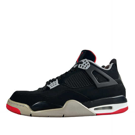 308497 060 Jordan 4 Bred (2019) [USED] - 14 M (Used2)