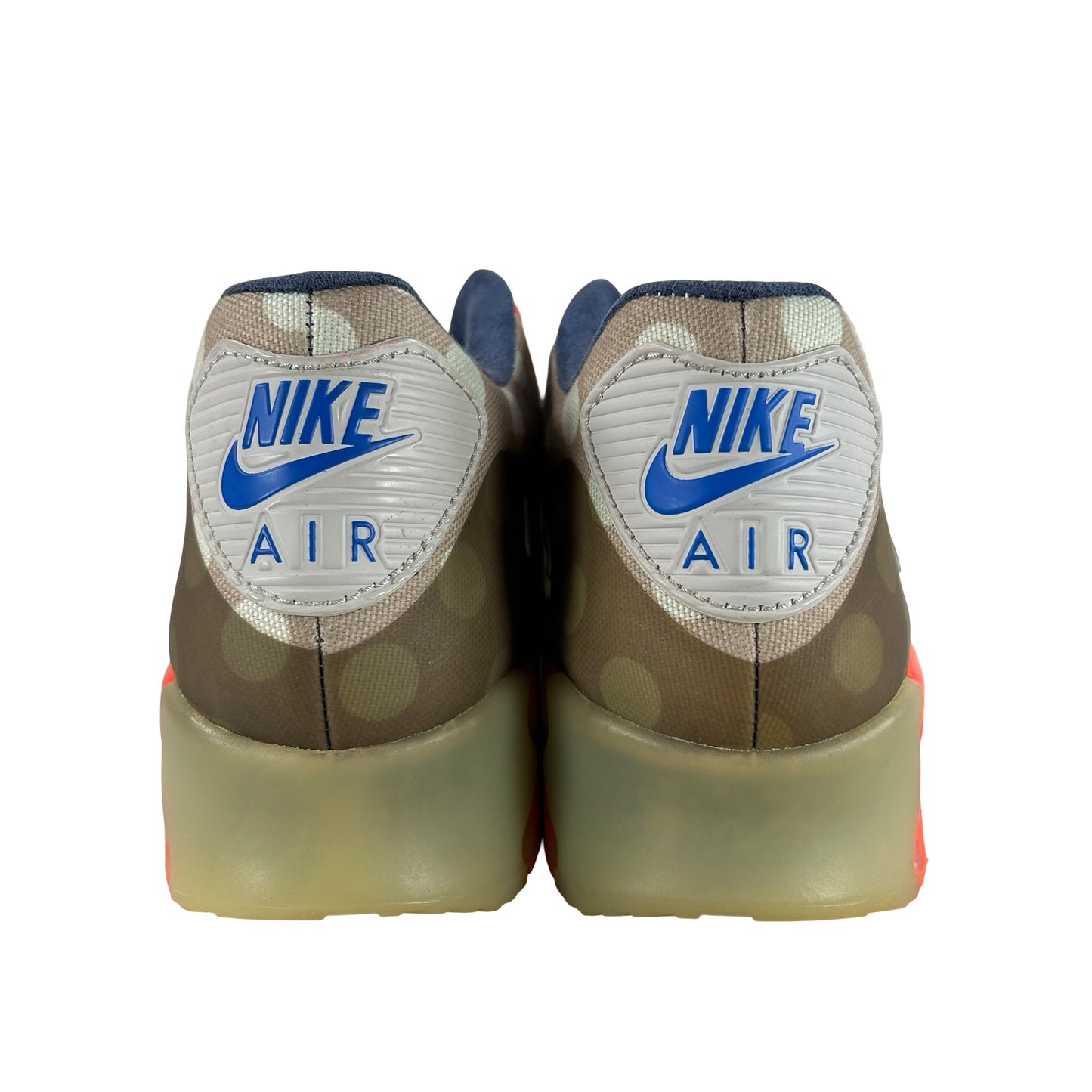 667635 001 Nike Air Max 90 Ice NYC [USED] - 11.5 M (Used) (No Box)