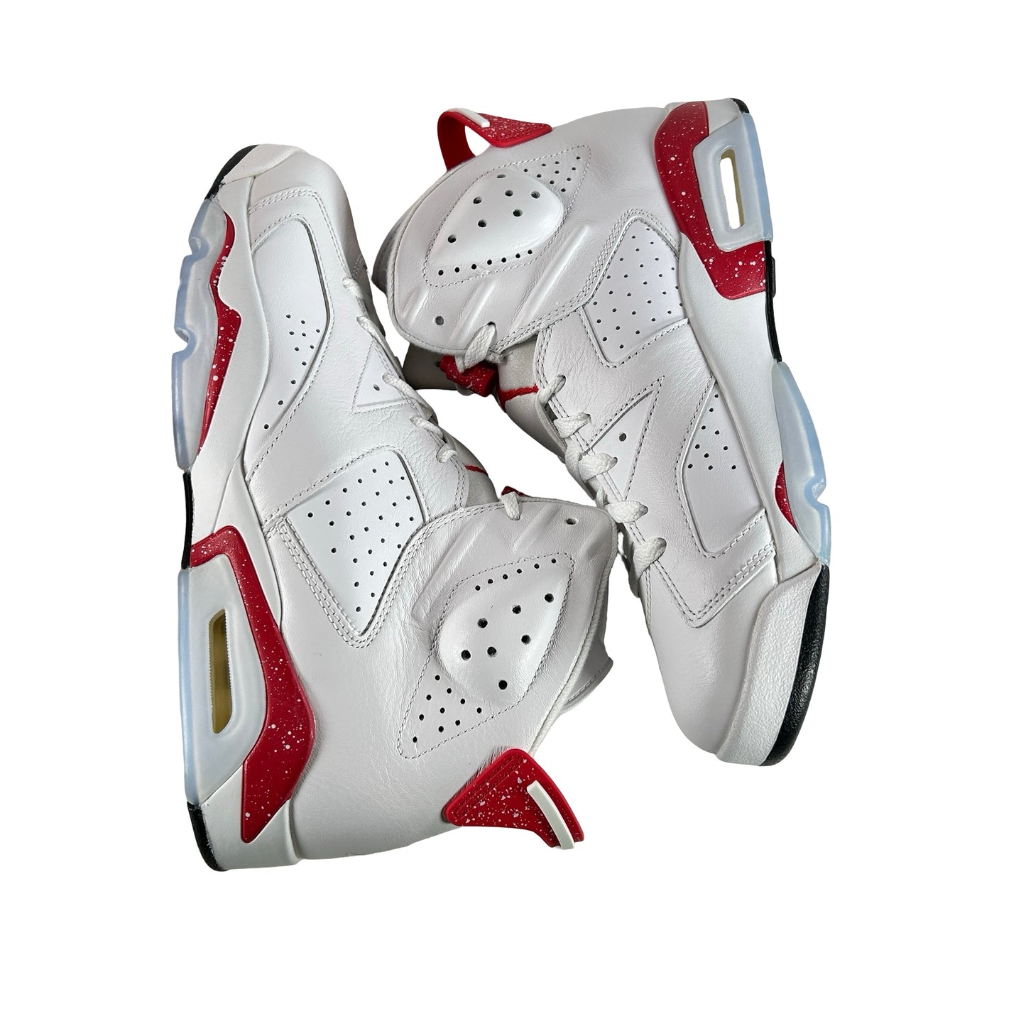 CT8529 162 Jordan 6 Retro Red Oreo [USED] - 11 M (Used3)
