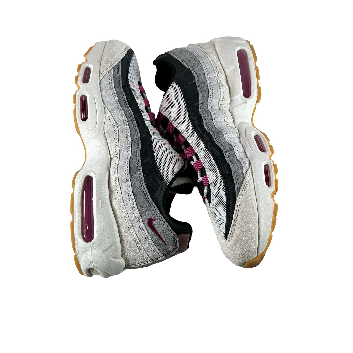 HF7545 100 Nike Air Max 95 SB Cactus Flower [USED] - 11 M (Used4)