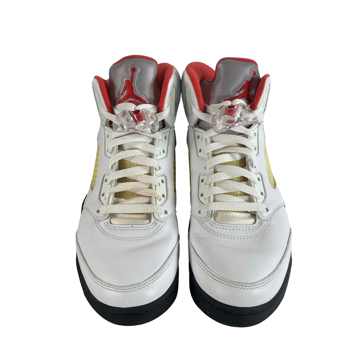 DA1911 102 Jordan 5 Fire Red [USED] - 8 M (Used6)