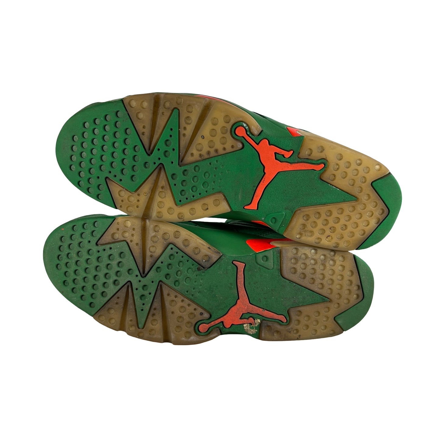 AJ5986 335 Jordan 6 Retro Gatorade Green [USED] - 11.5 M (Used)