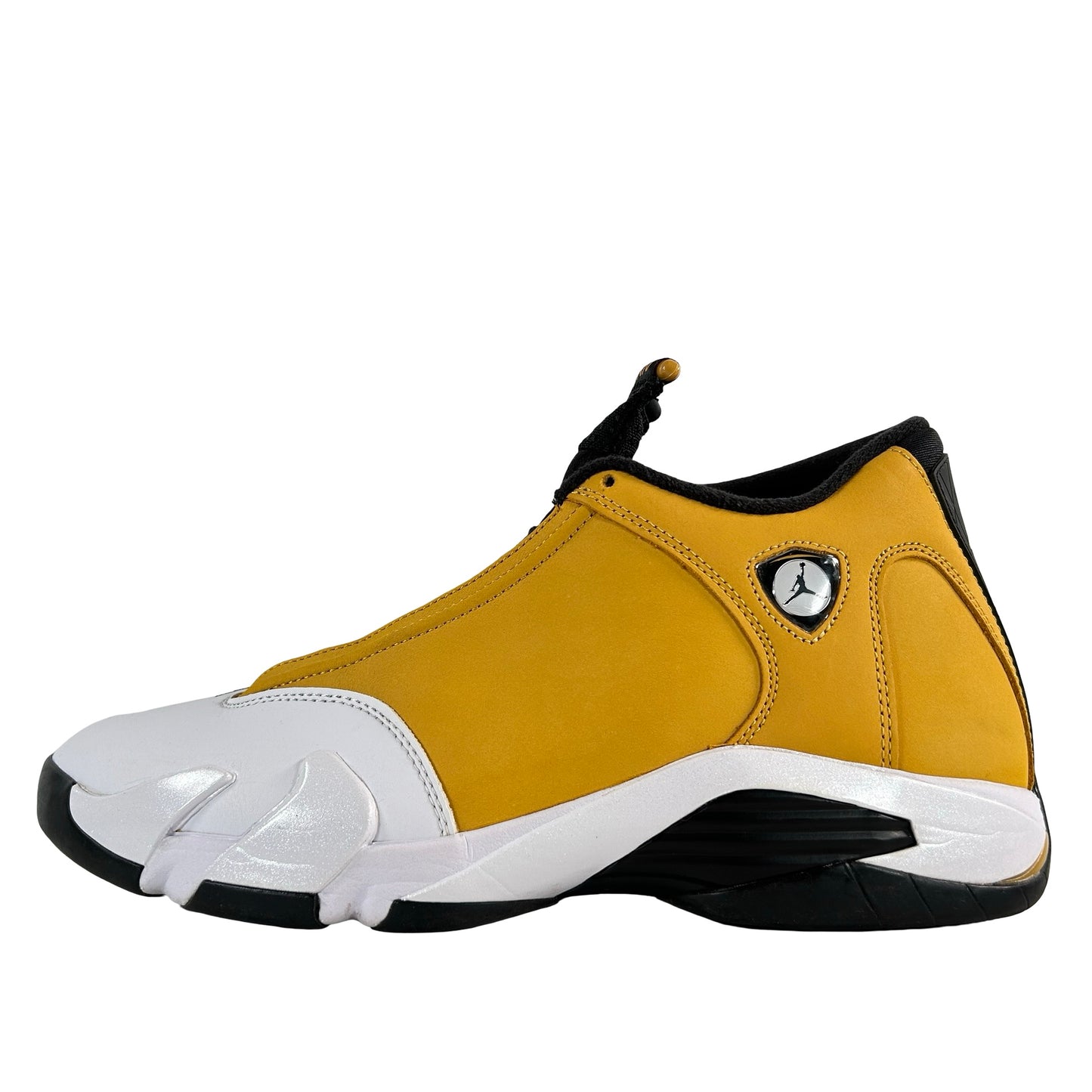 487471 701 Jordan 14 Retro Light Ginger (2022) [USED] - 12 M (Used4)