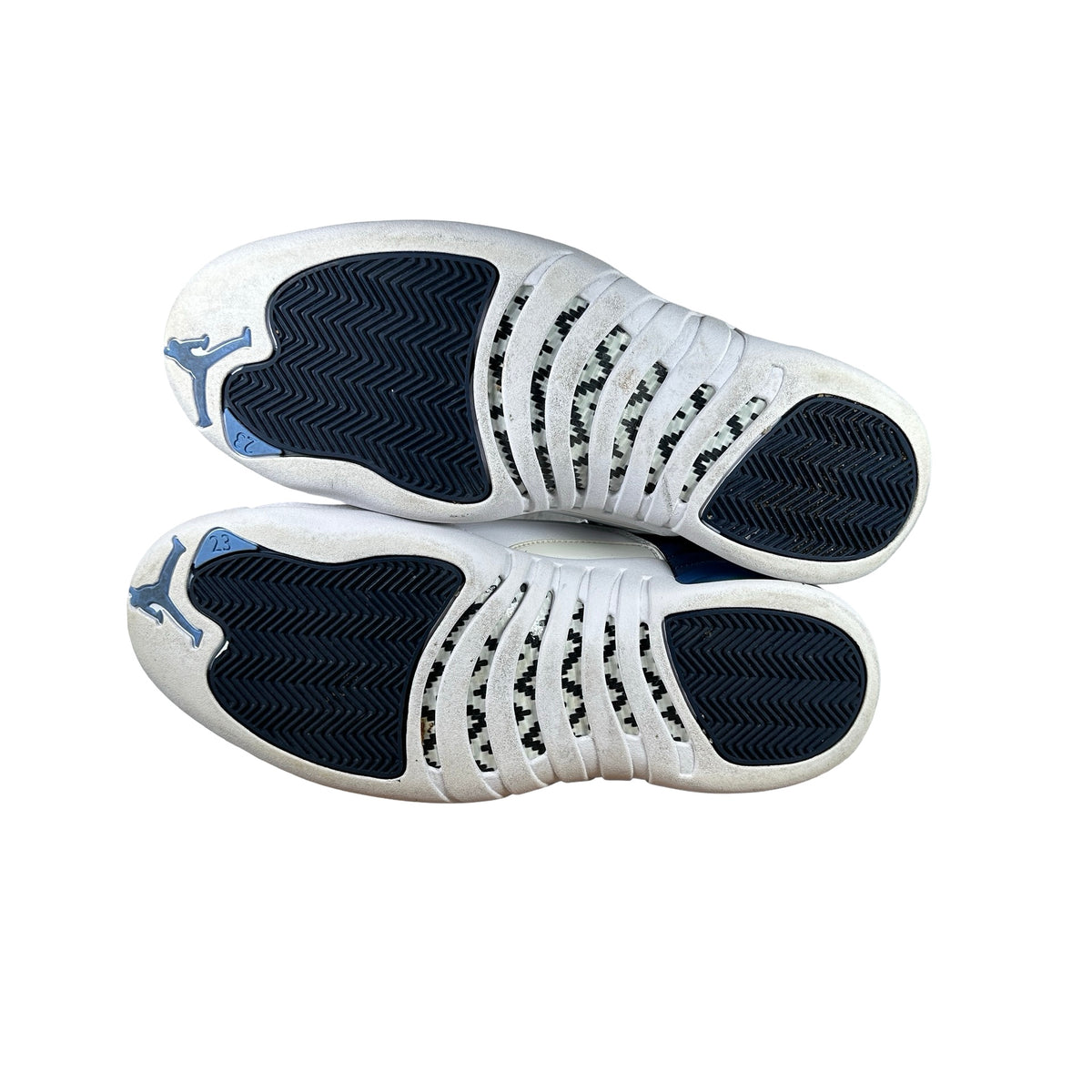 130690 404 Jordan 12 Retro Indigo [USED] - 11 M (Used) (No Box)