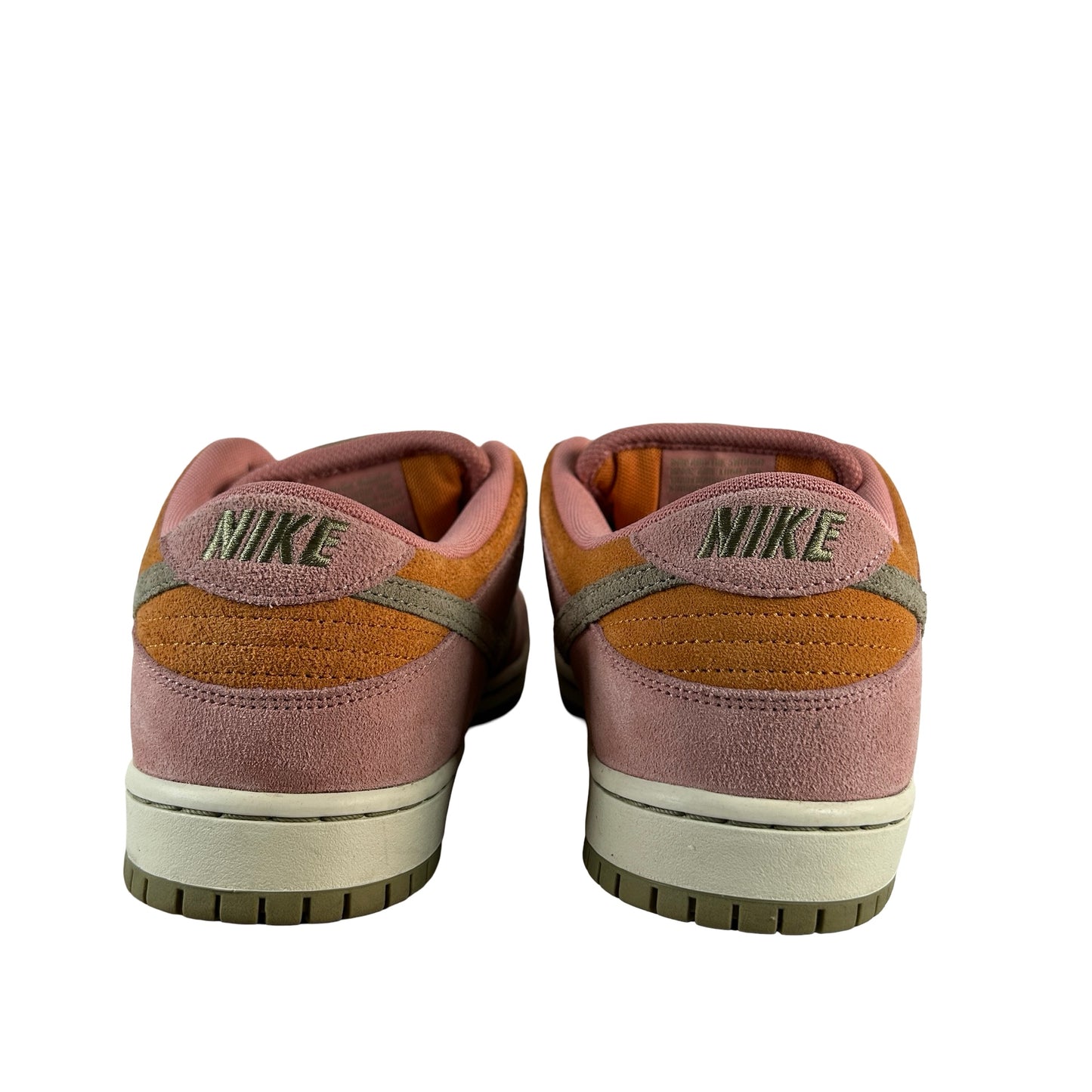 HJ4135 600 Nike SB Dunk Low Red Stardust [USED] - 10.5 M (Used)