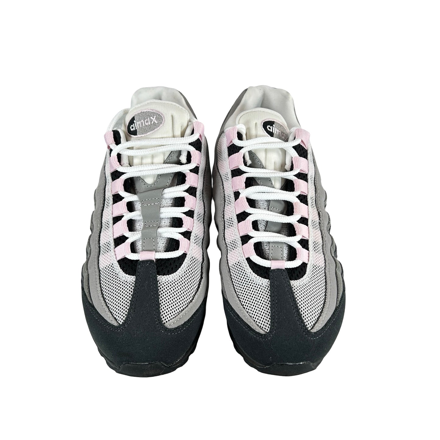HJ5996 001 Nike Air Max 95 OG Big Bubble Pink Foam (Women's) [USED] - 7 W (Used) (VNDS)
